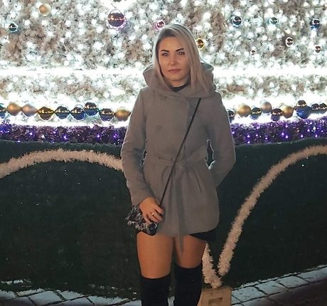 Foto di nudo di fuga di OnlyFans di Beatka