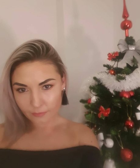 Foto di nudo di fuga di OnlyFans di Beatka