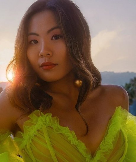 Foto di nudo di fuga di OnlyFans di Nicole Kang
