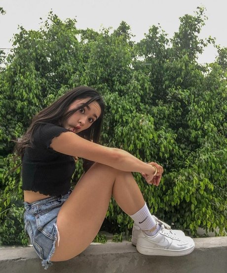 Foto di nudo di fuga di OnlyFans di Ashly Martinez