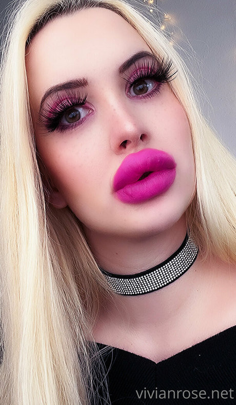 Foto di nudo di fuga di OnlyFans di Vivianrose