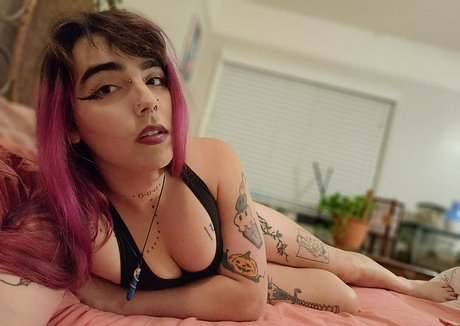 Foto di nudo di fuga di OnlyFans di Fleurdetease1