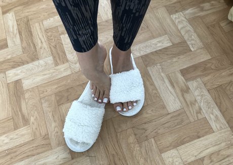 Foto di nudo di fuga di OnlyFans di Perfectteenfeet