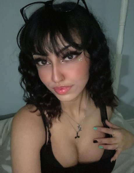 Foto di nudo di fuga di OnlyFans di Lilrorivert