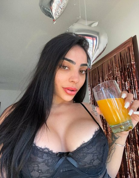 Foto di nudo di fuga di OnlyFans di Sweetzof