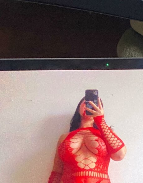 Foto di nudo di fuga di OnlyFans di Badgalantii