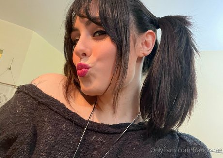 Foto di nudo di fuga di OnlyFans di Frances Rae