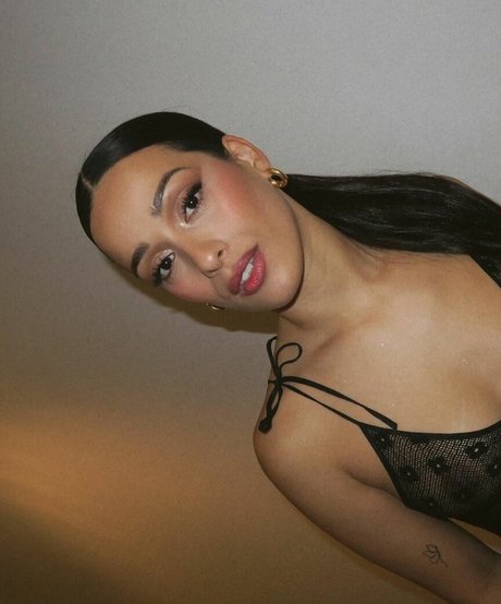 Foto di nudo di fuga di OnlyFans di Chanel Terrero