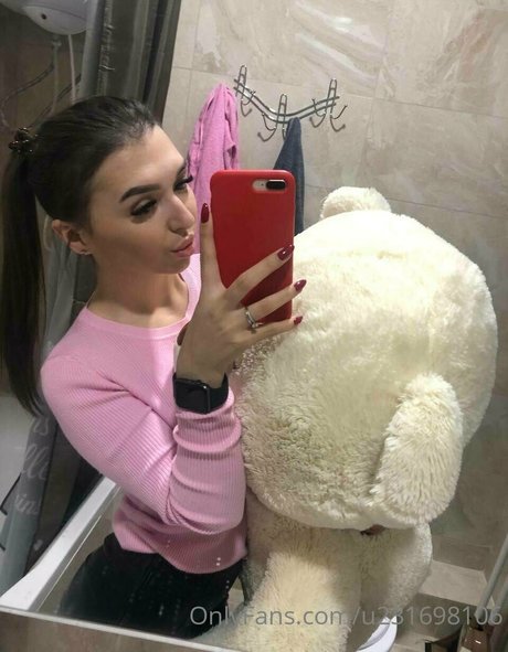 Foto di nudo di fuga di OnlyFans di Katrinshamber