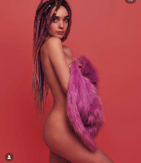 Foto di nudo di fuga di OnlyFans di Alina V Ukraine