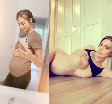 Foto di nudo di fuga di OnlyFans di Sexylexi