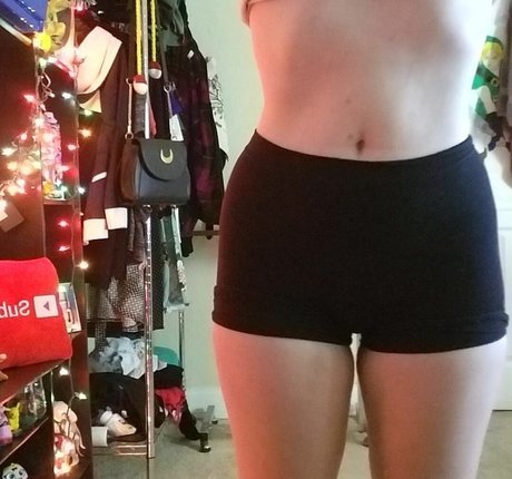 Foto di nudo di fuga di OnlyFans di Missfushi