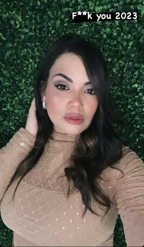 Foto di nudo di fuga di OnlyFans di Samantha Sepulvada