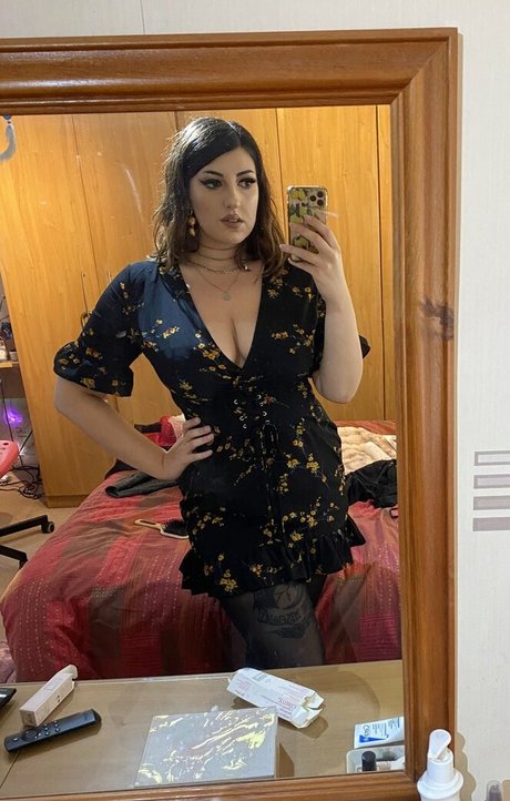Foto di nudo di fuga di OnlyFans di Eva Elizabeth