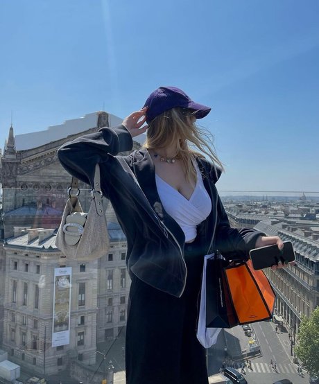 Foto di nudo di fuga di OnlyFans di Margo