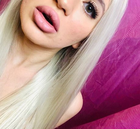 Foto di nudo di fuga di OnlyFans di Jessybunny
