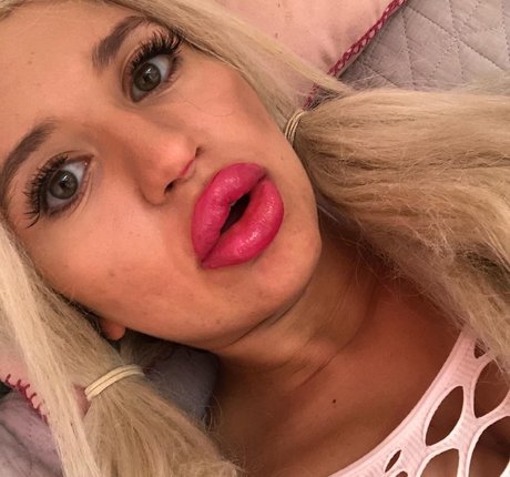 Foto di nudo di fuga di OnlyFans di Jessybunny