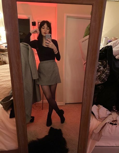 Foto di nudo di fuga di OnlyFans di Quelaag