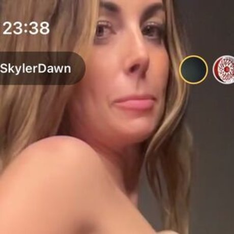 Foto di nudo di fuga di OnlyFans di Skylerhbby