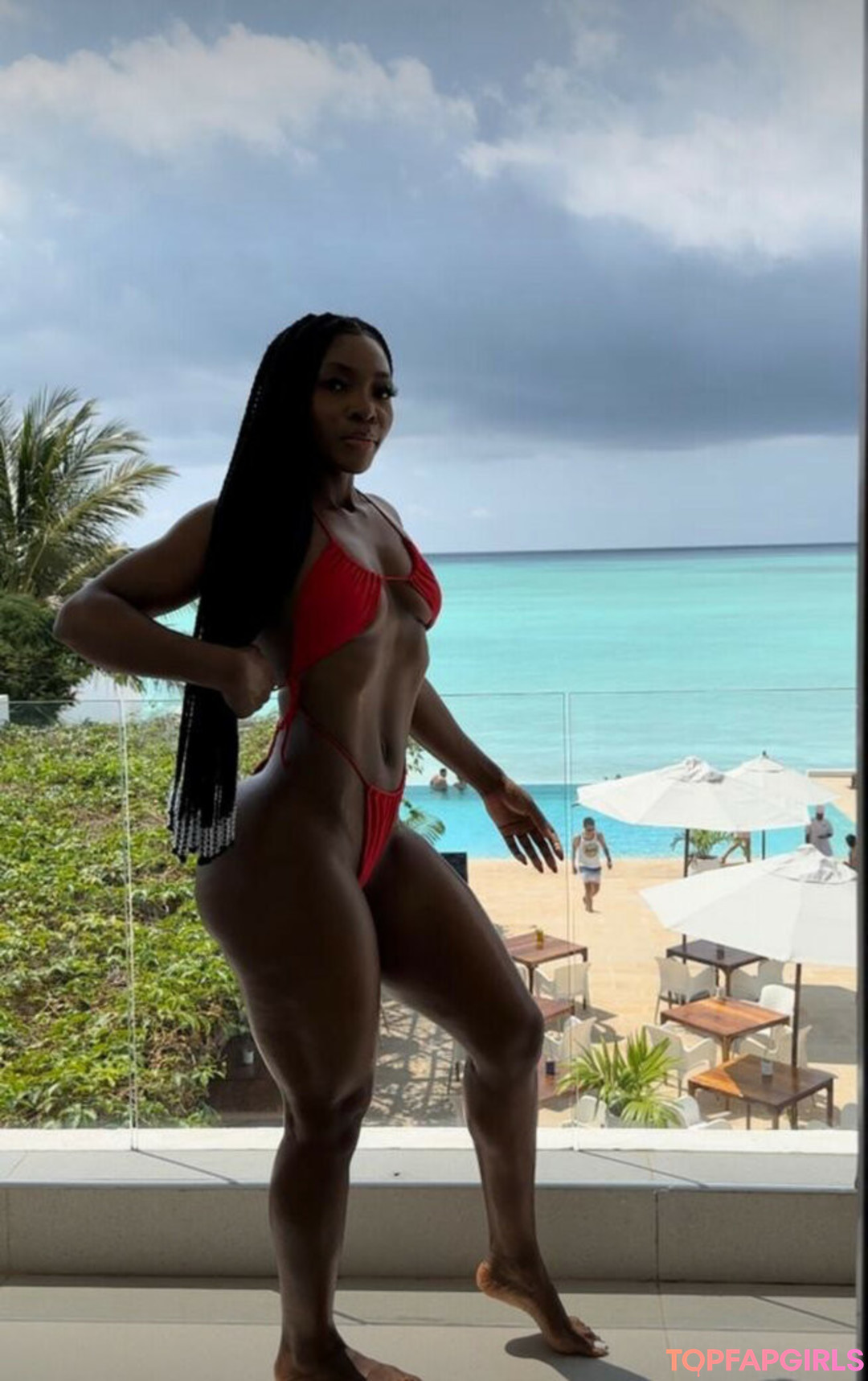 Foto di nudo di fuga di OnlyFans di Korpobrownskin #5 Foto di nudo di fuga di OnlyFans di Korpobrownskin #5