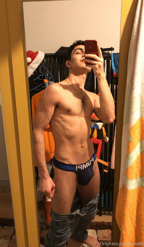 Foto di nudo di fuga di OnlyFans di Borazeiss