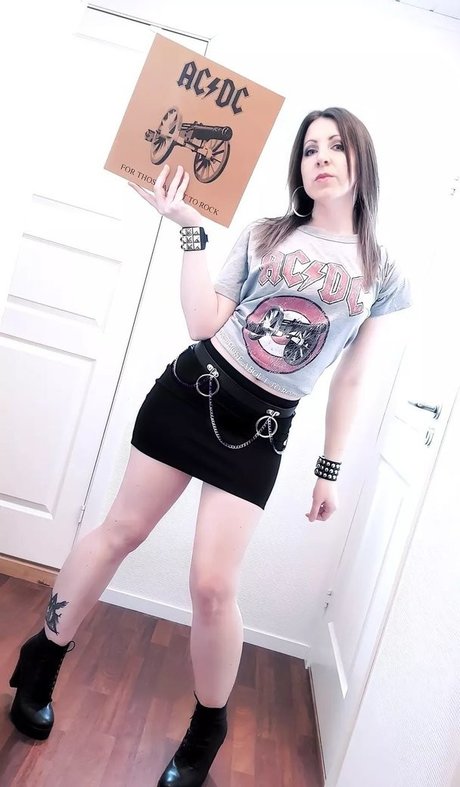 Rockeprinsessen