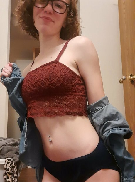 Foto di nudo di fuga di OnlyFans di Misskrisbutt