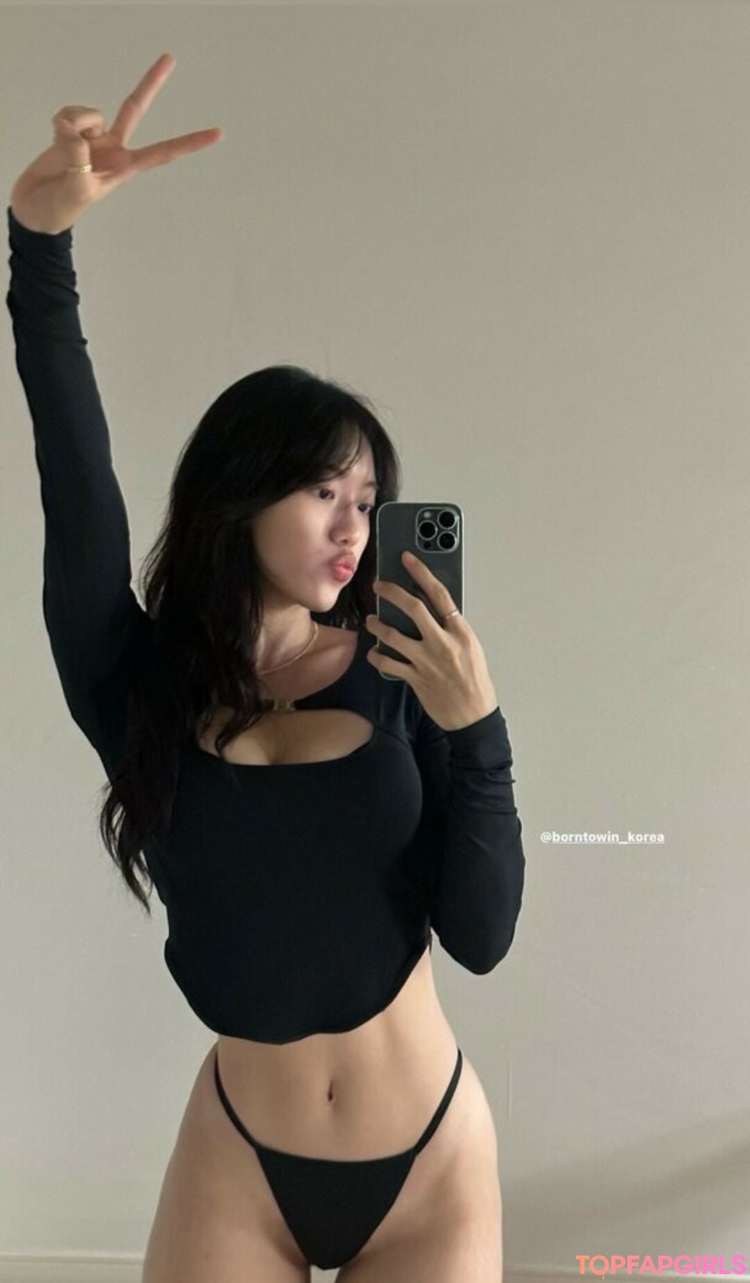 Foto di nudo di fuga di OnlyFans di Ginajang #20 Foto di nudo di fuga di OnlyFans di Ginajang #20