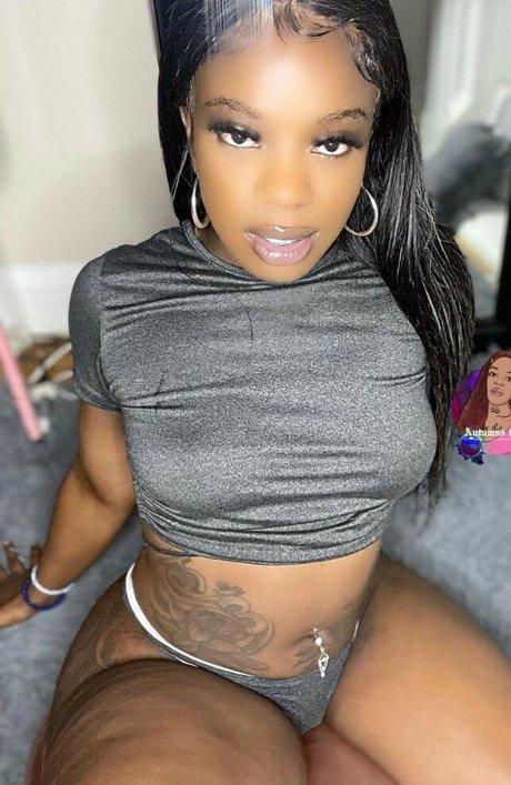Foto di nudo di fuga di OnlyFans di Autumns Spell
