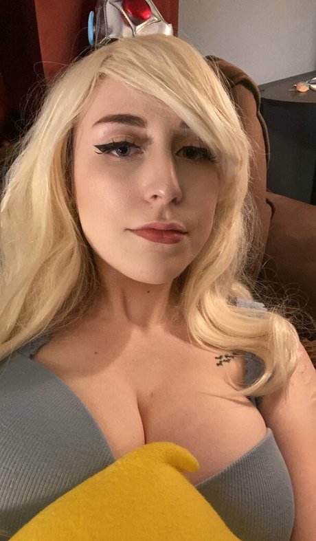 Foto di nudo di fuga di OnlyFans di Kyloquinn