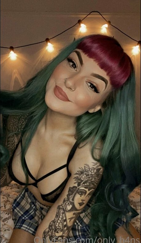 Foto di nudo di fuga di OnlyFans di Onlyh4ns