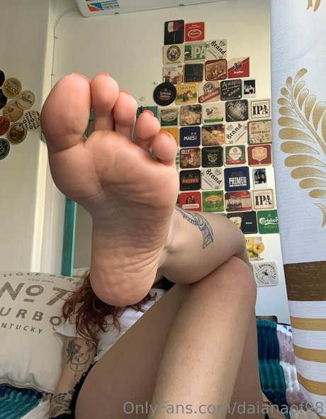 Foto di nudo di fuga di OnlyFans di Daianaof98