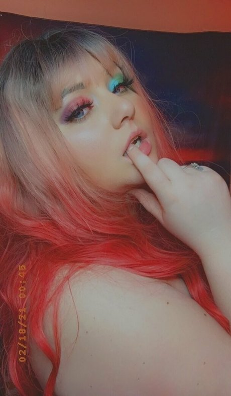 Foto di nudo di fuga di OnlyFans di Starbfly650