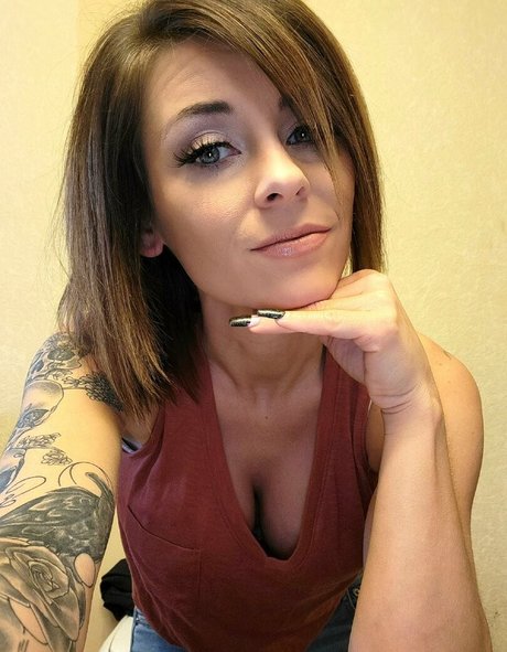 Foto di nudo di fuga di OnlyFans di Sammisweethearttt