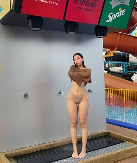 Foto di nudo di fuga di OnlyFans di Buncharean2