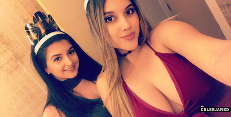 Foto di nudo di fuga di OnlyFans di Rocio Aponte