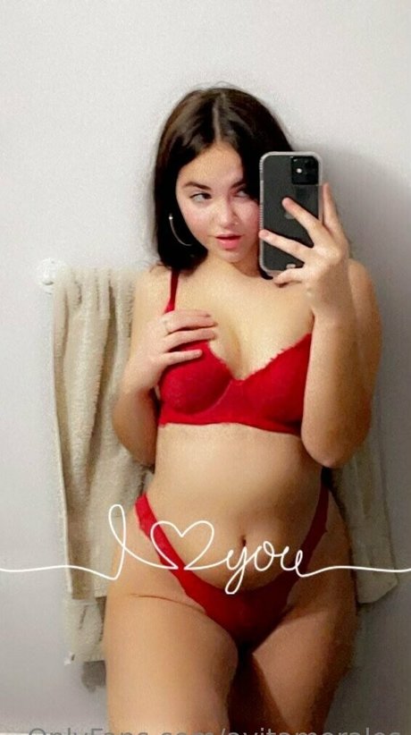 Foto di nudo di fuga di OnlyFans di Avitamorales
