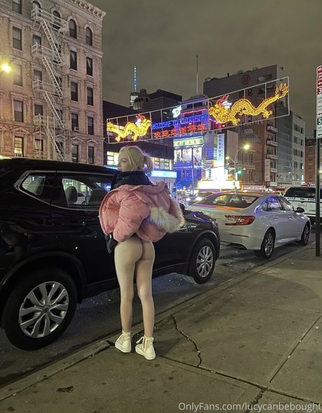 Foto di nudo di fuga di OnlyFans di Ilovelucy6969