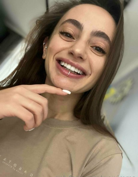 Foto di nudo di fuga di OnlyFans di Wowimmma