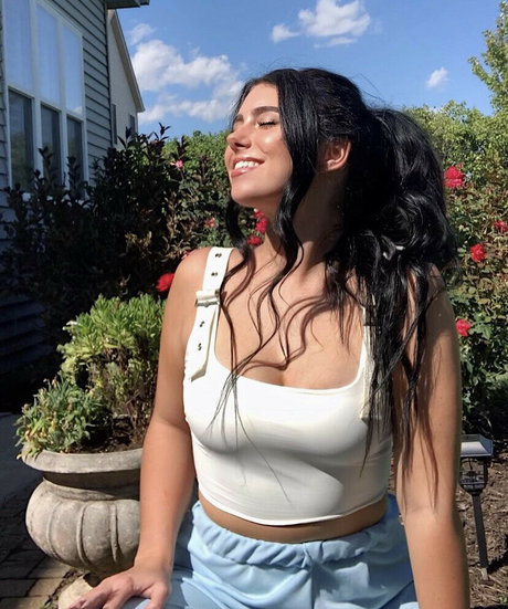 Foto di nudo di fuga di OnlyFans di Megan Richmond