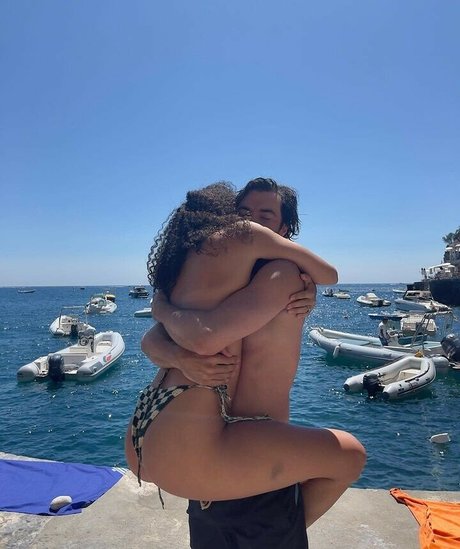 Foto di nudo di fuga di OnlyFans di Teo Marcella