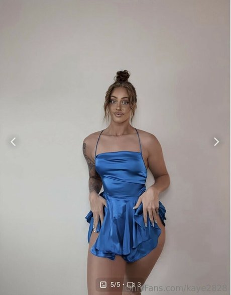 Foto di nudo di fuga di OnlyFans di Oliviakayemyers