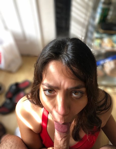 Foto di nudo di fuga di OnlyFans di Westtsidemamii