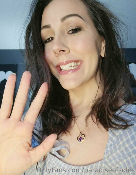 Foto di nudo di fuga di OnlyFans di Paradiseofsoles