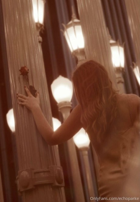 Foto di nudo di fuga di OnlyFans di Echoparke