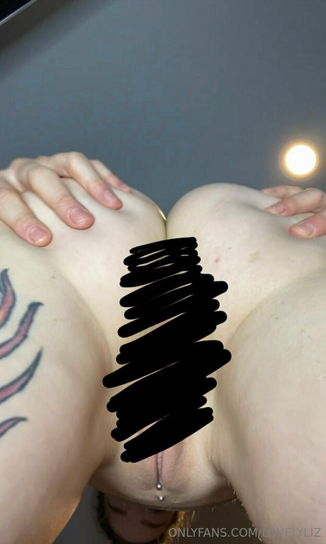 Foto di nudo di fuga di OnlyFans di Lovelylizfree