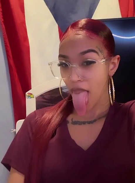 Long Tongue Fetish