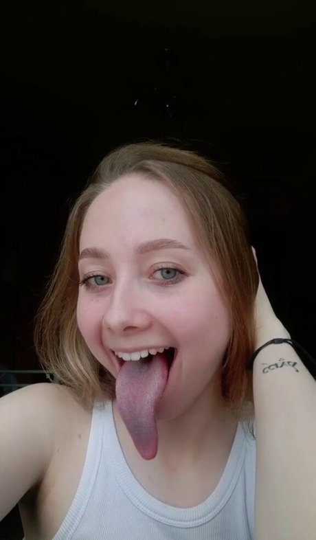 Long Tongue Fetish