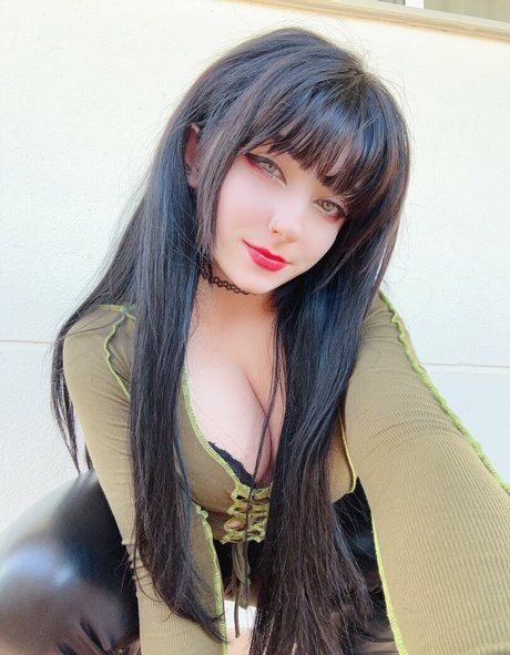 Foto di nudo di fuga di OnlyFans di Kuroishi