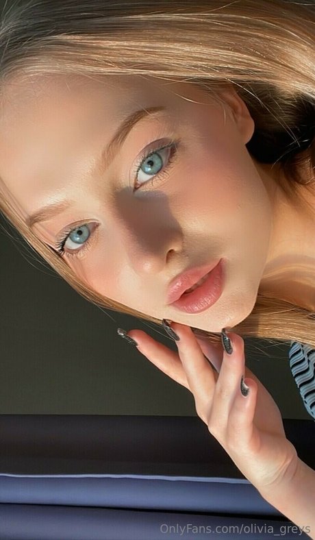 Foto di nudo di fuga di OnlyFans di Oliviagreys